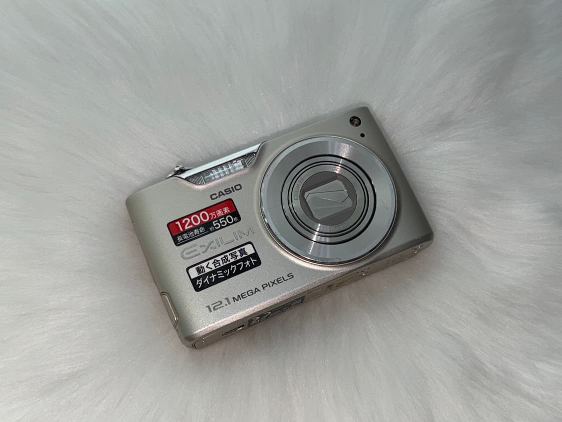 카시오 엑슬림 ex-z450 상품이미지1