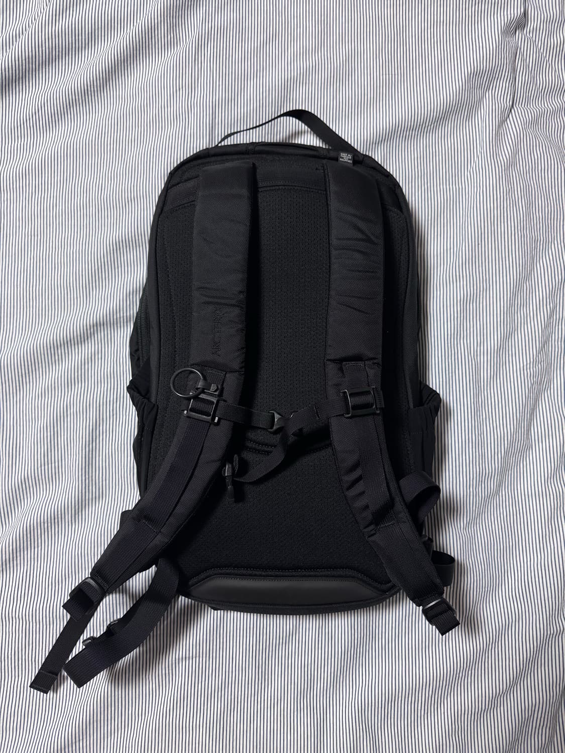 (SS급) 아크테릭스 맨티스 26 백팩 블랙 상품이미지3