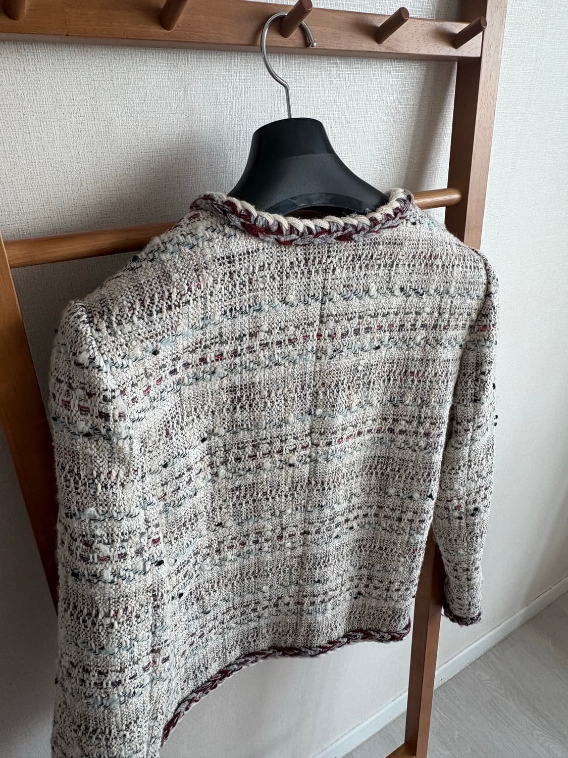 아떼 바네사브루노 트위드 자켓 정가 798,000원 상품이미지3