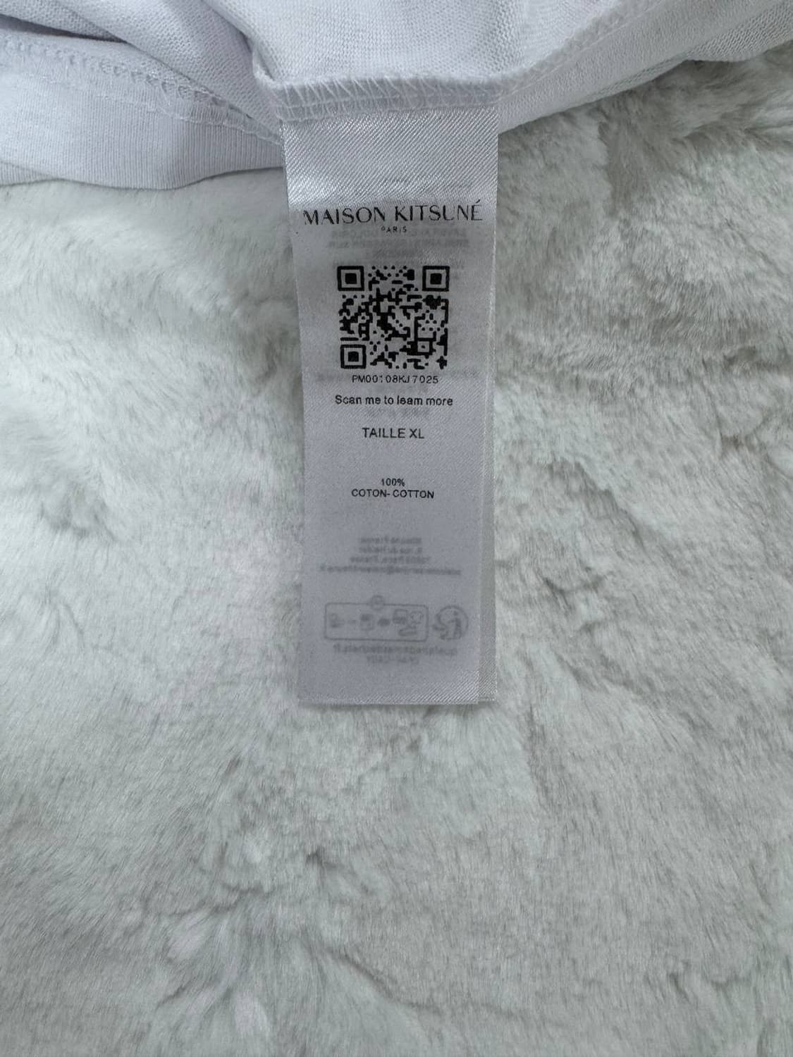 메종키츠네 반팔티 상품이미지5