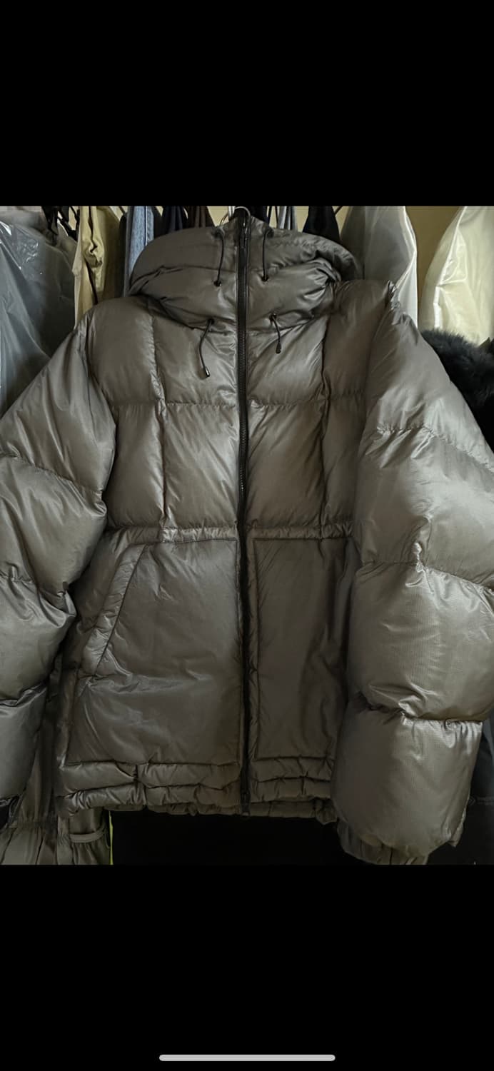 매든 스노우 라이언 다운 파카 상품이미지1