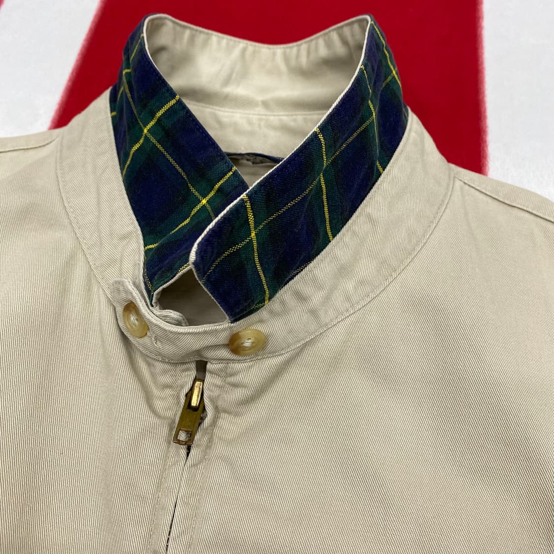 폴로 스윙톱자켓XL  상품이미지4