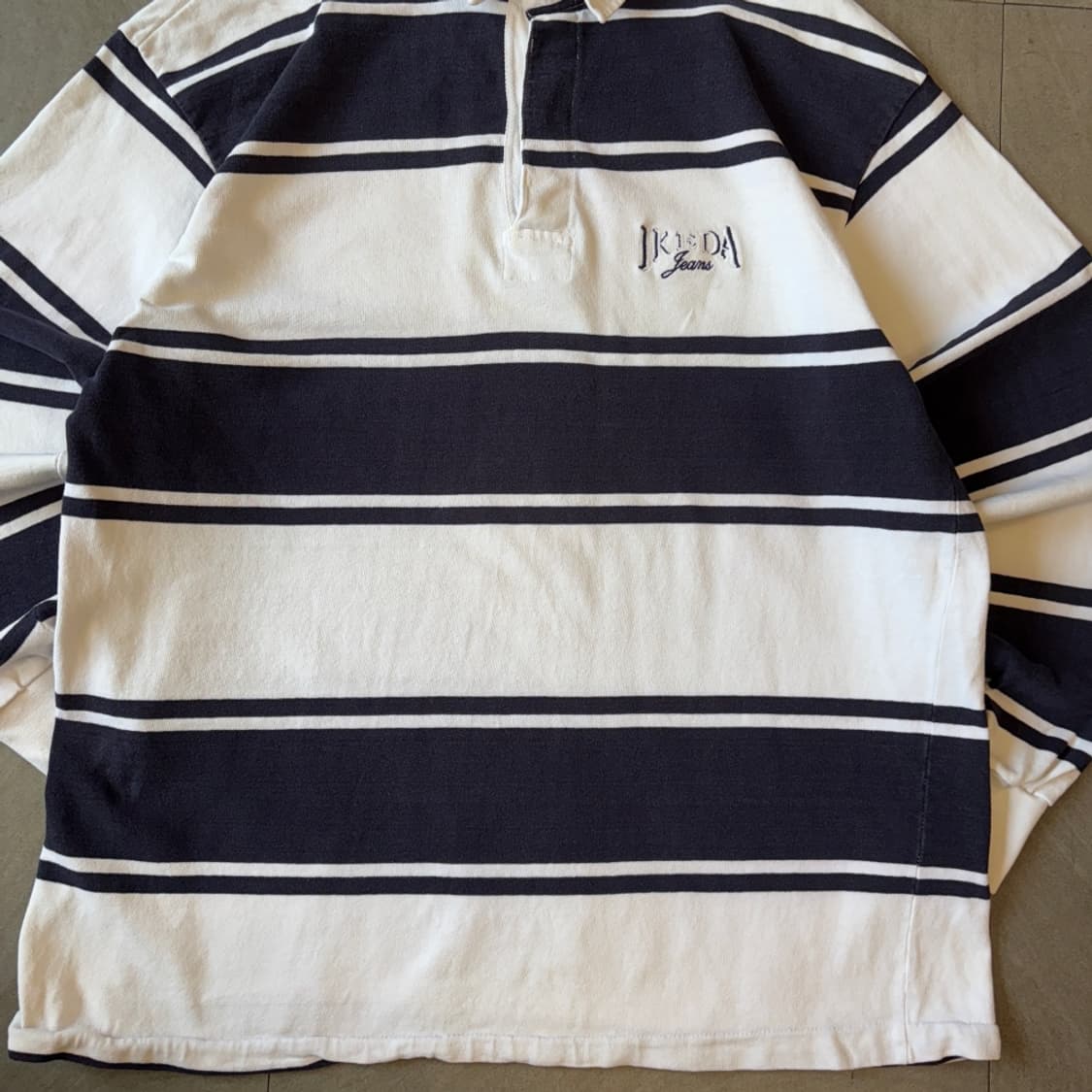 90s 90년대 캐나다 생산 럭비 티셔츠  상품이미지4