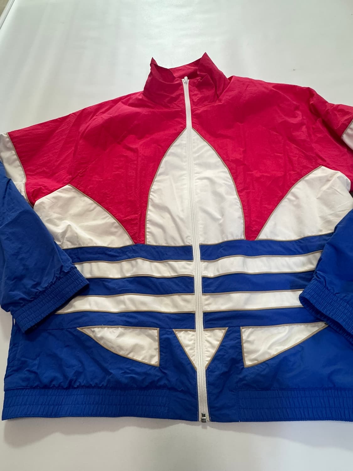 아디다스 바람막이 자켓(4XL) 상품이미지2