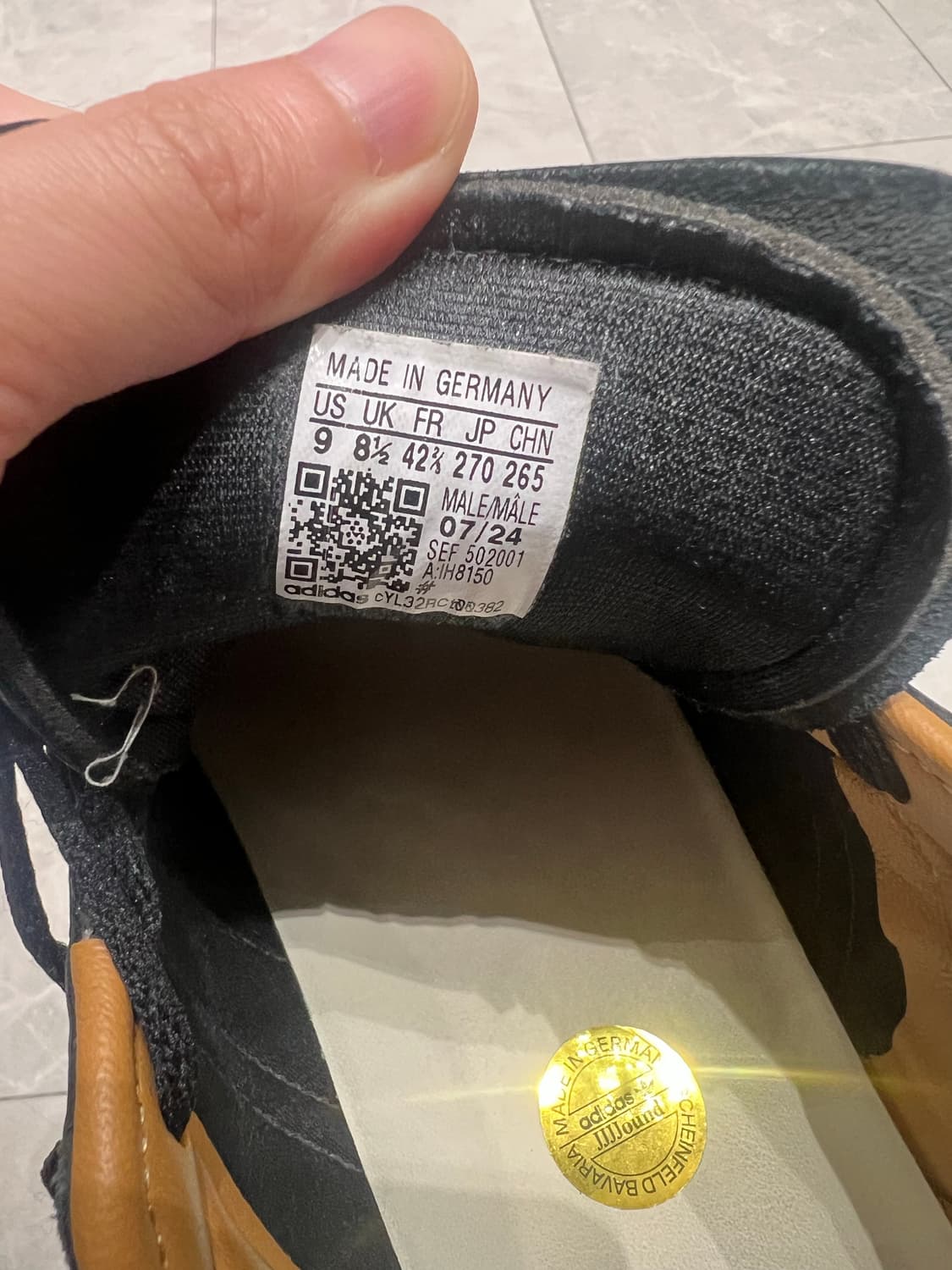 자운드 아디다스 슈퍼스타 270 상품이미지3