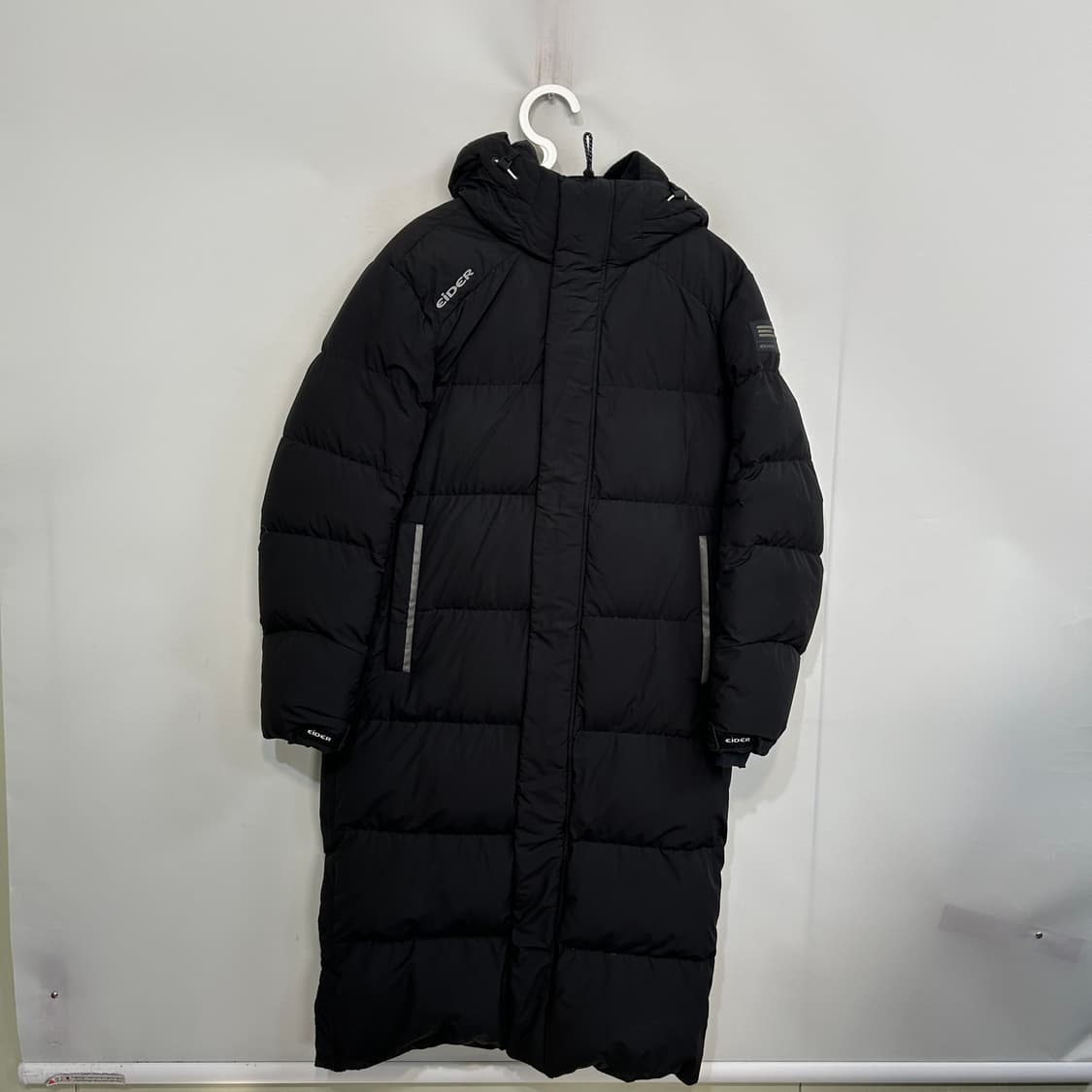 아이더 여성 구스다운 롱패딩 85 55~77  상품이미지1
