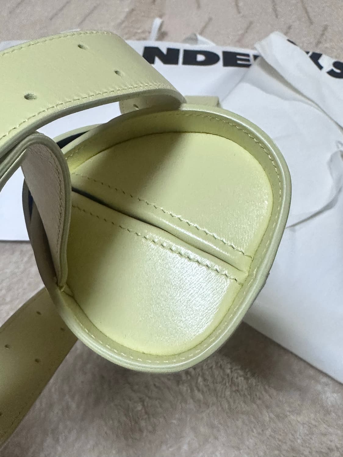 질샌더 카놀로백 상품이미지10