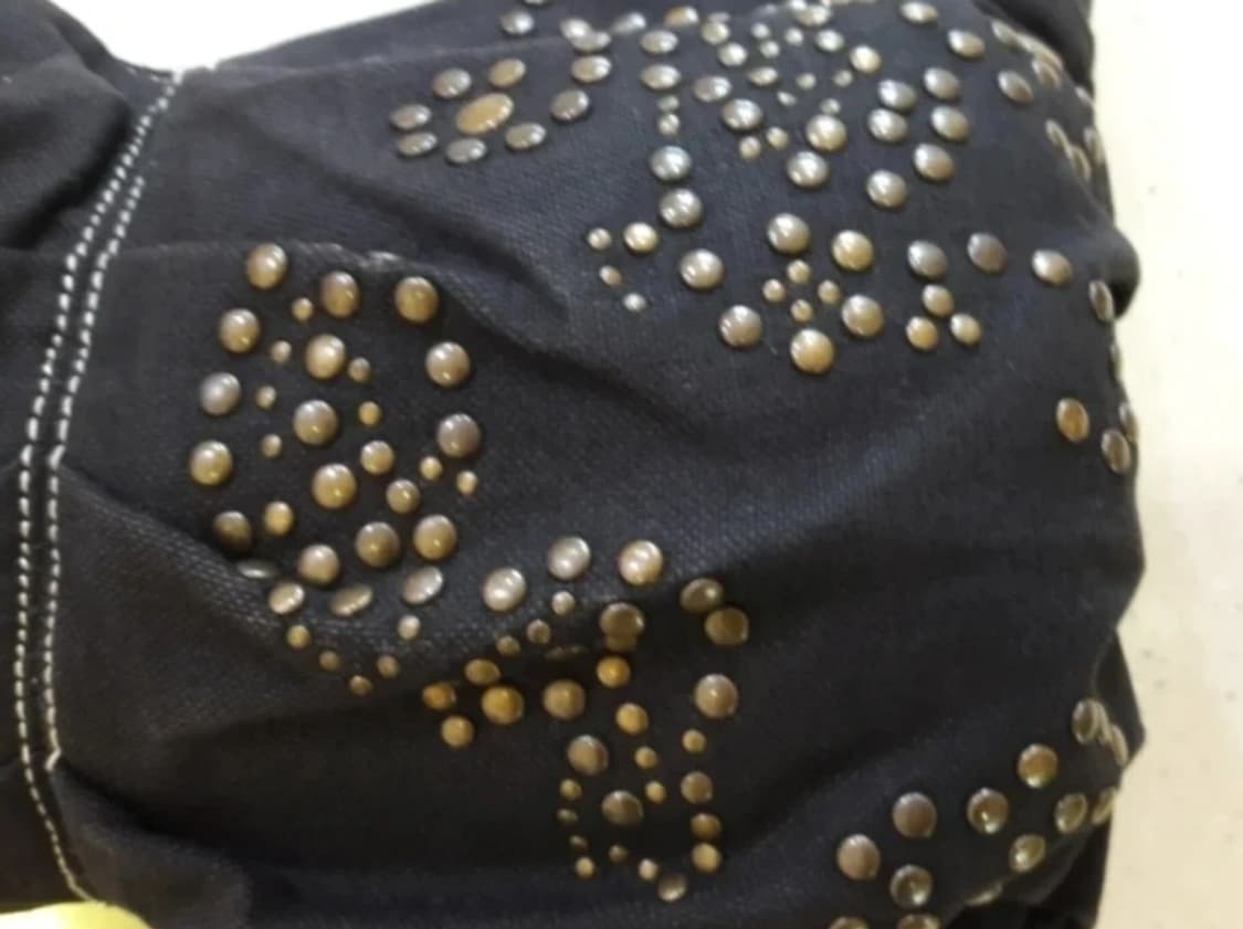 Valentino 발렌티노 블랙 호보백숄더백  상품이미지3