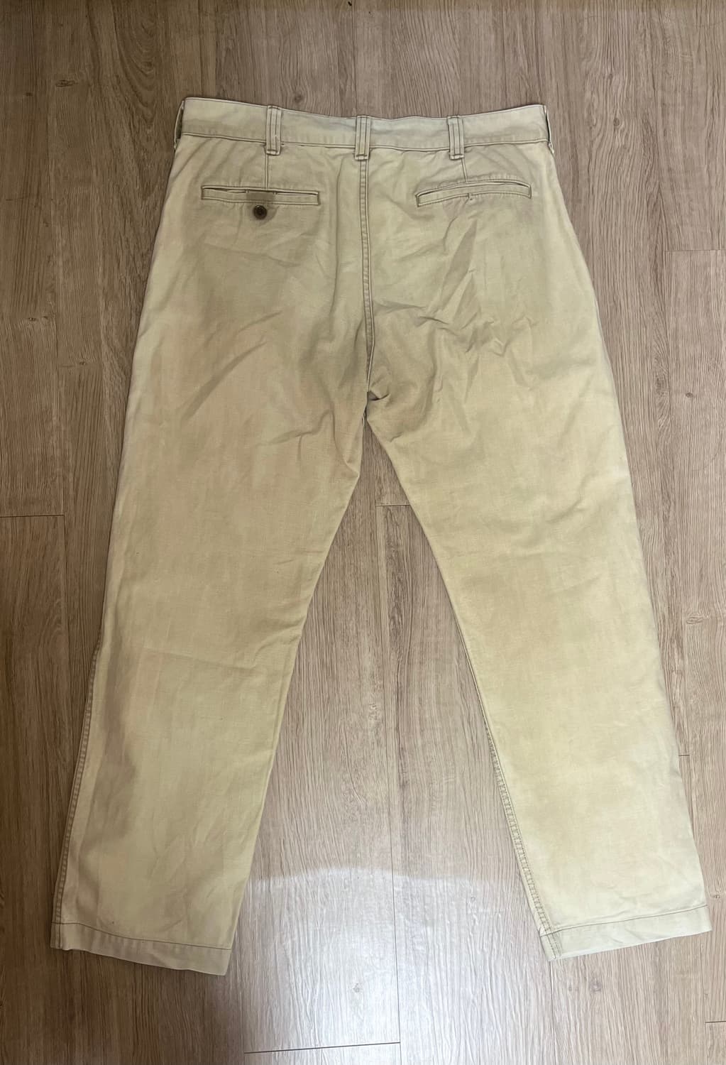 꼼데가르송 옴므 치노 팬츠  상품이미지2