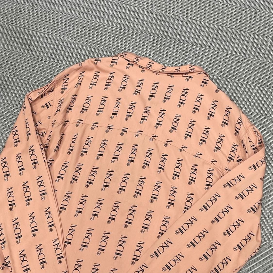 미스치프 멀티로고 셔츠 v0104 상품이미지5