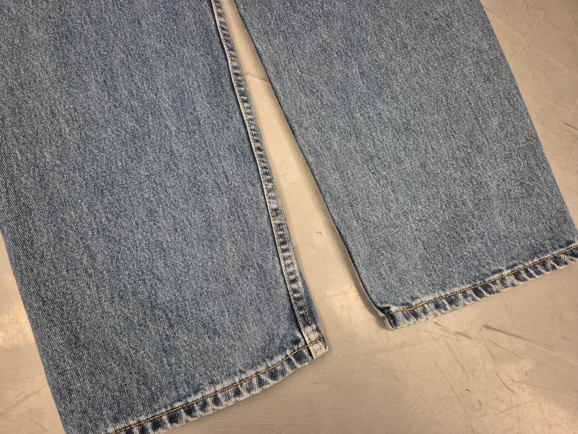 리바이스 550 루즈핏 데님 팬츠 상품이미지3