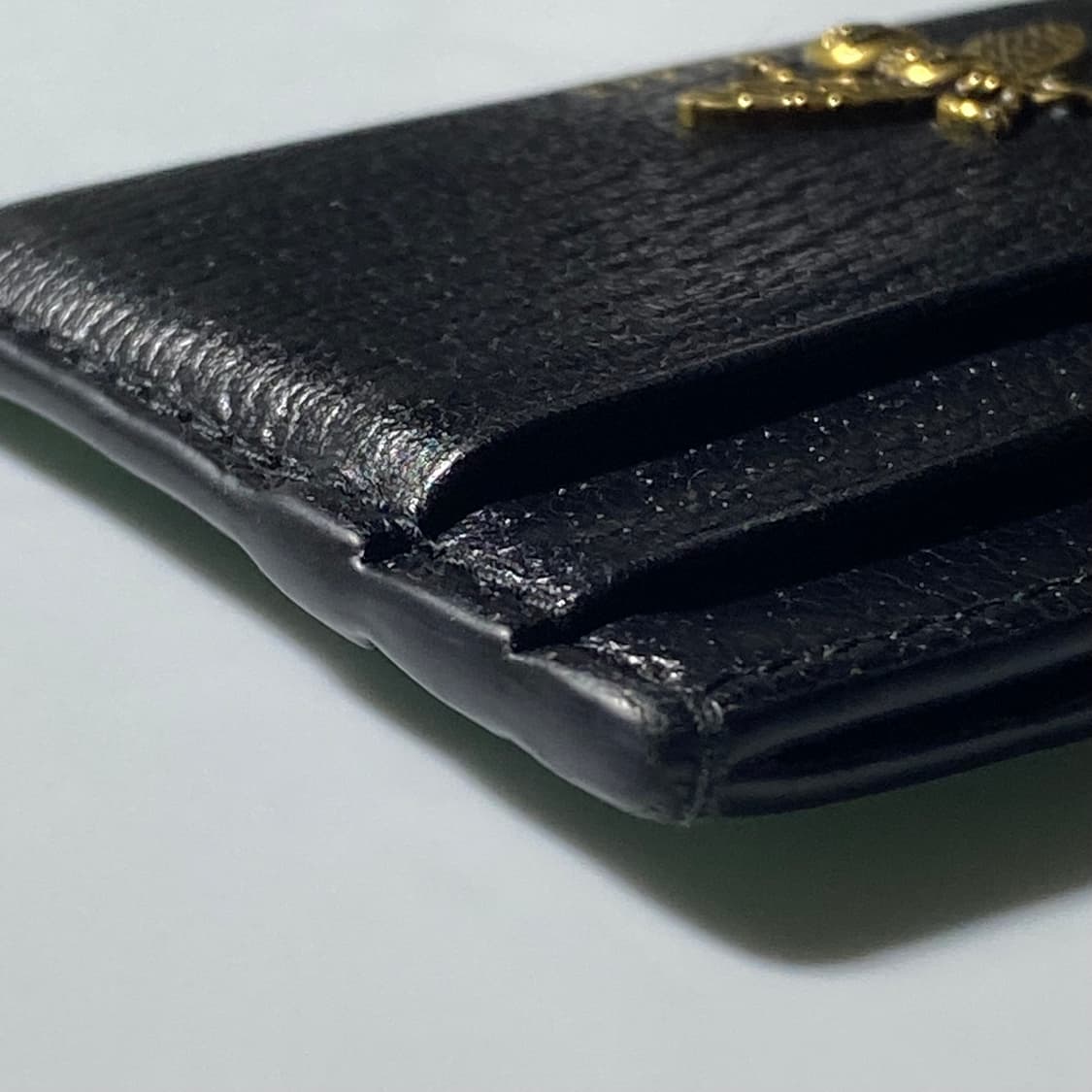 [정품] GUCCI 구찌 애니멀리에 꿀벌 카드지갑 상품이미지8