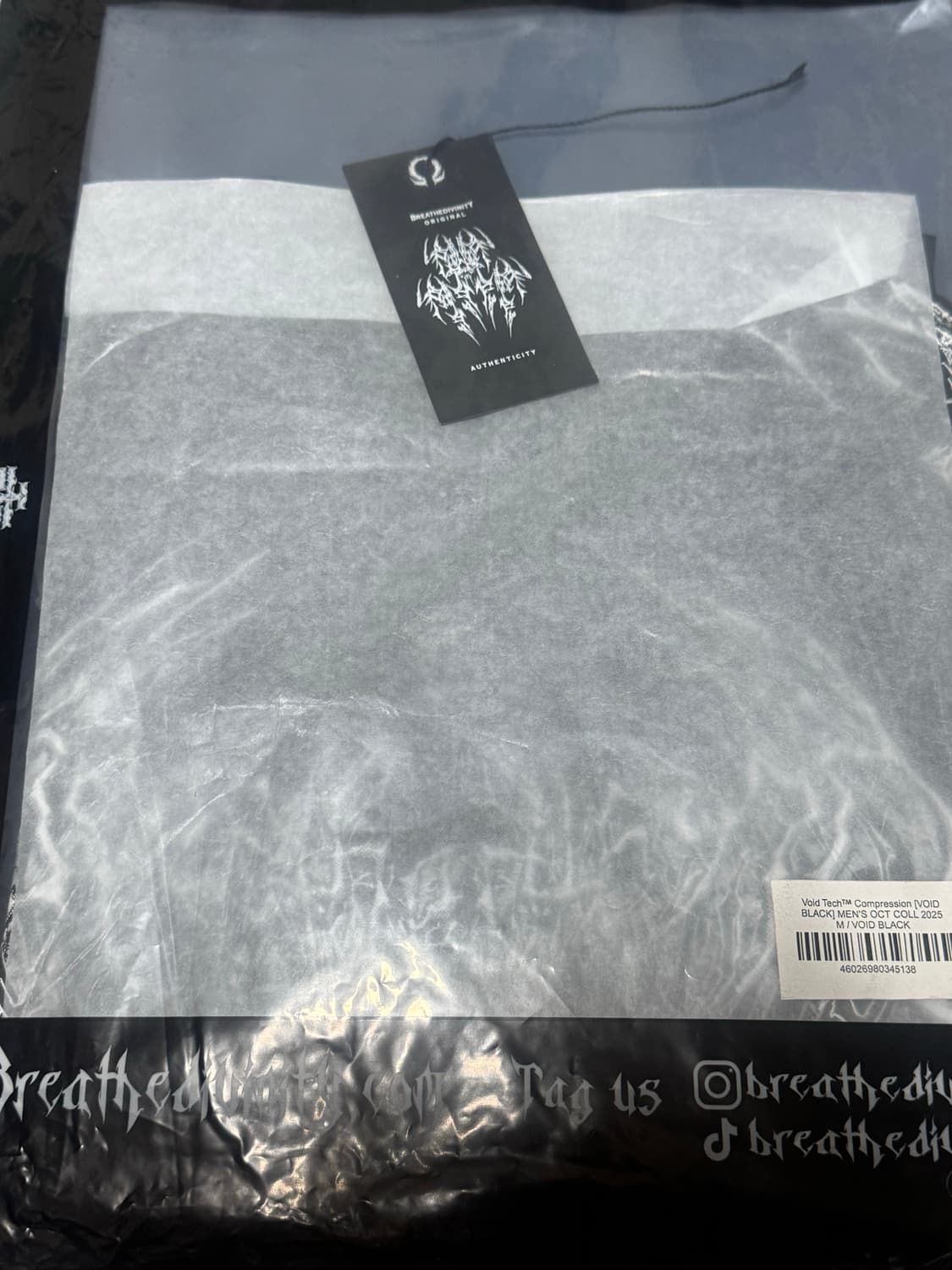 [M] Breathedivinity 임모탈 컴프레션 상품이미지3