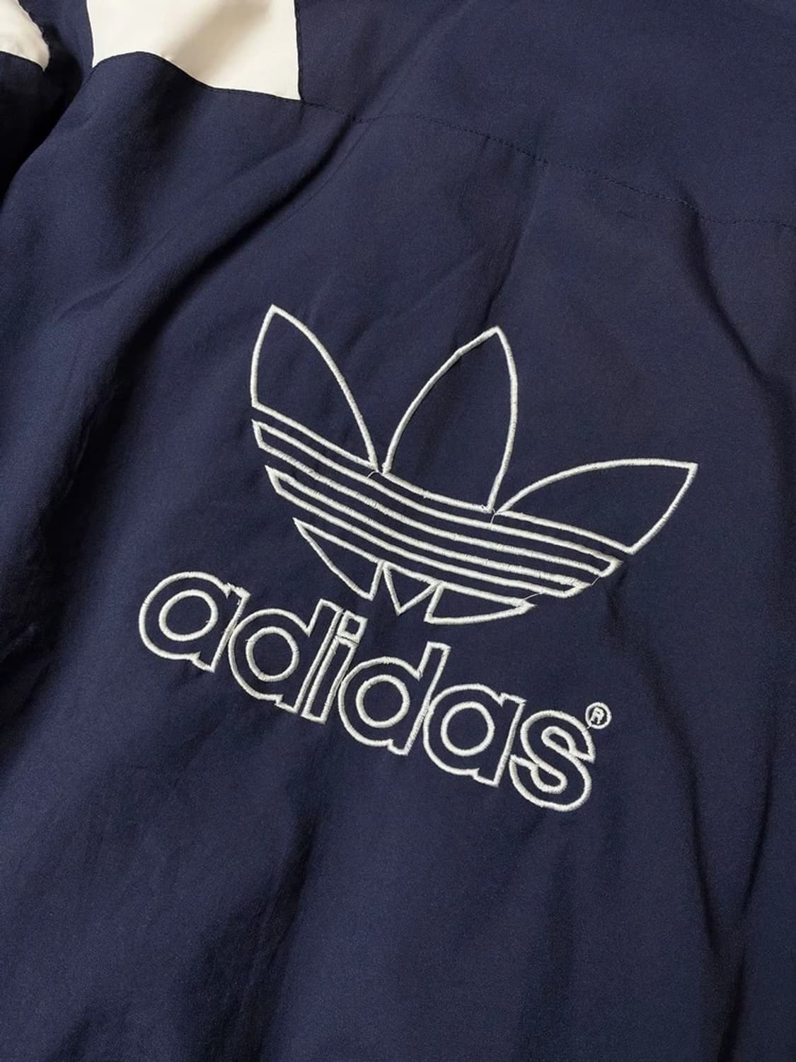 아디다스 90's 올드스쿨 배색 바람막이 자켓 PN6737 상품이미지3