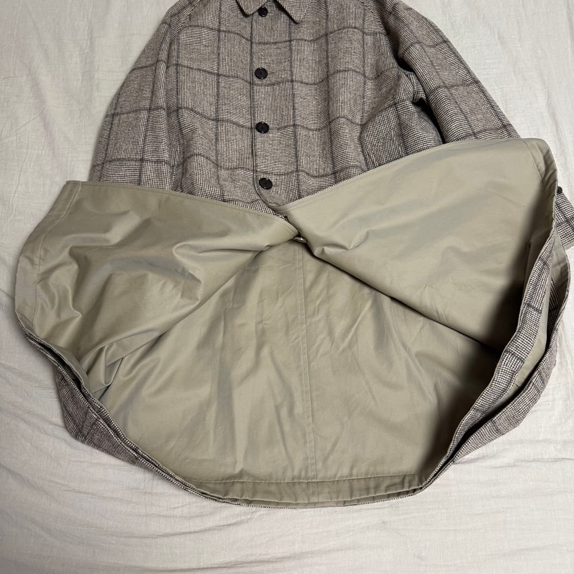 [48]아나토미카 싱글 래글런 II 베이지 상품이미지9