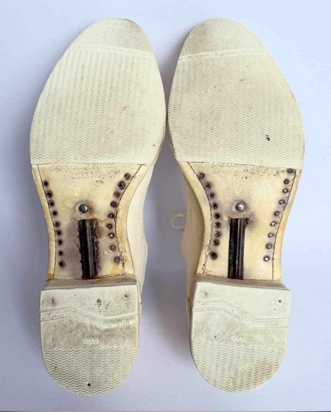 Lined Good Year Derby Canguru 상품이미지5