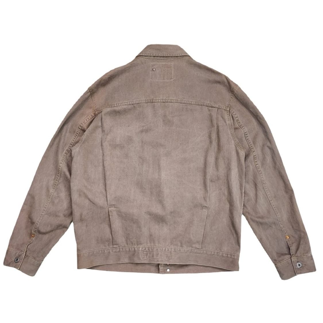 GUESS 코듀로이 자켓 men L/6 상품이미지8