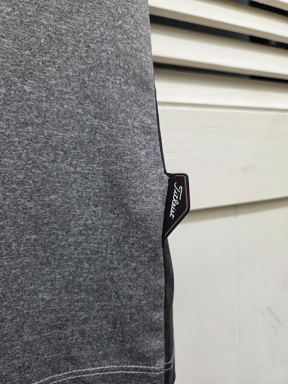 타이틀리스트 일본판 기능성 골프 티셔츠 상품이미지4