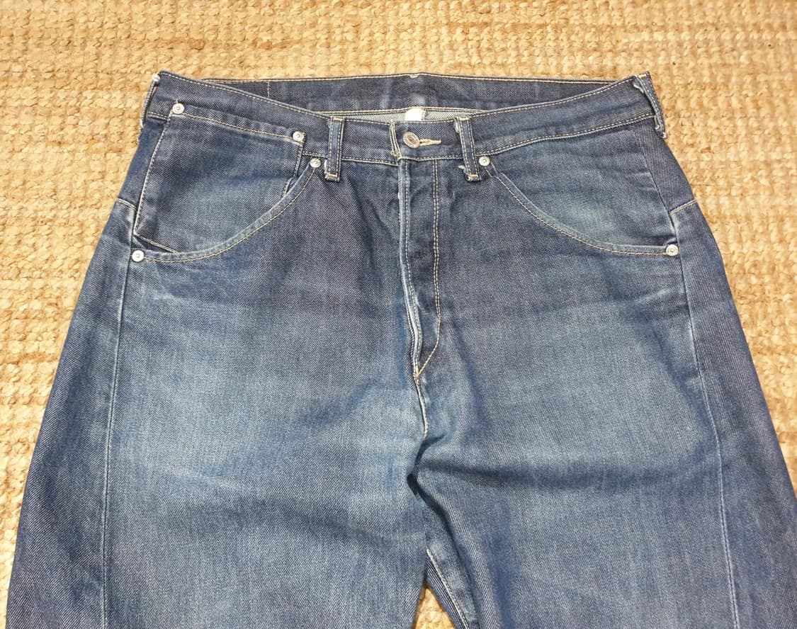 00s 리바이스 엔지니어드 진 상품이미지4