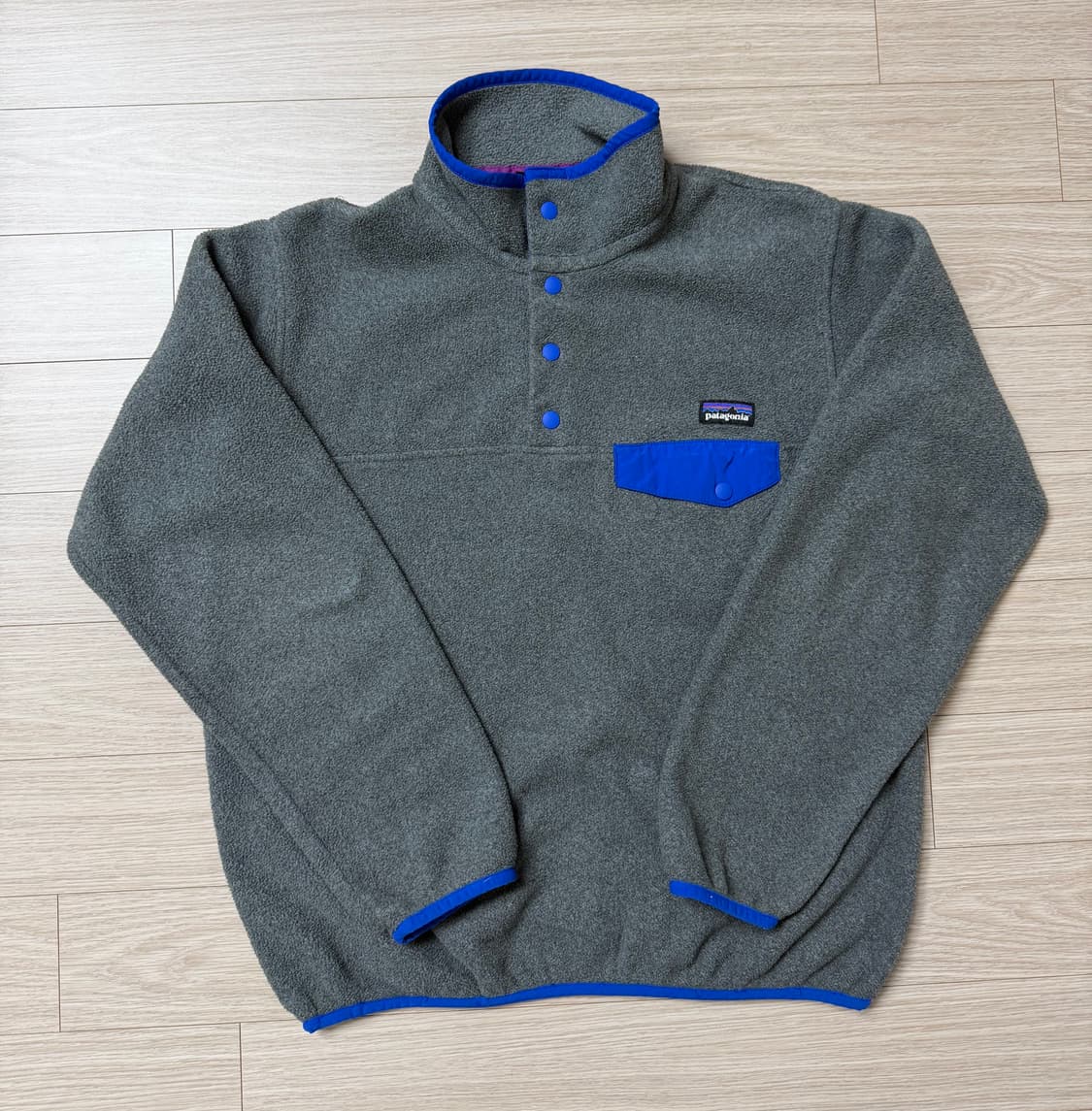 파타고니아 신칠라 라이트웨이트 우먼즈 상품이미지2