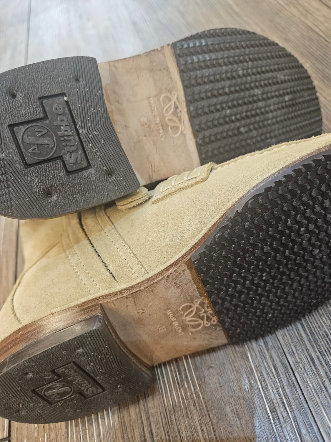 로에베구두 상품이미지3