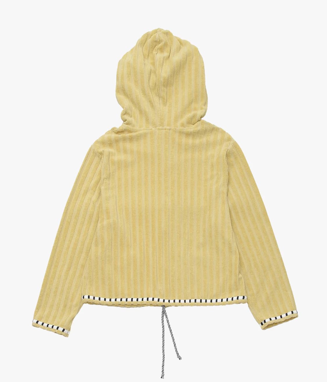 [여성용L]보디 테리 후드집업 BODE CROQUET HOODIE 상품이미지6