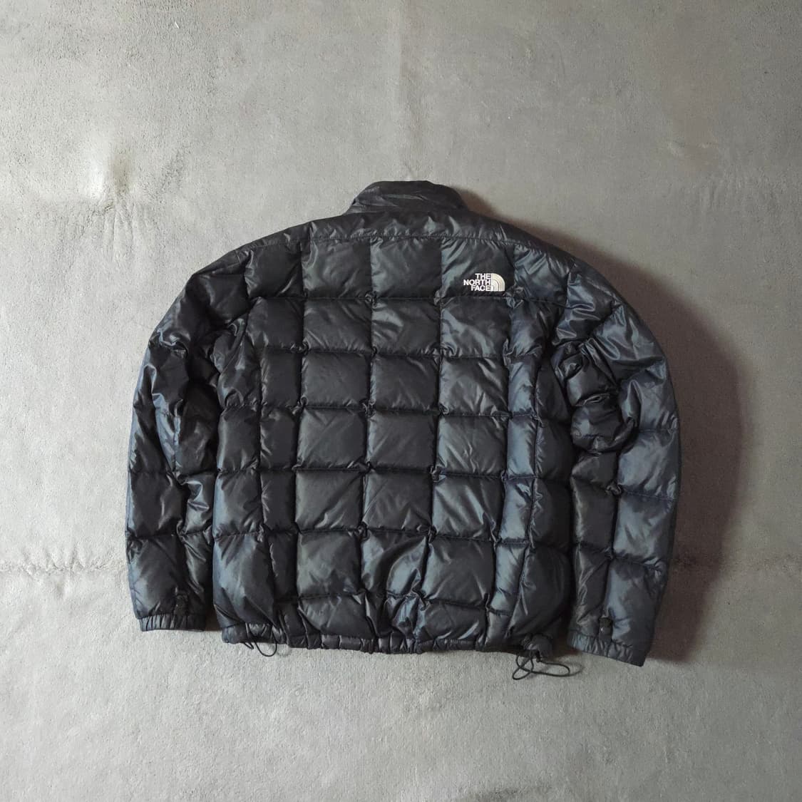 노스페이스 600 큐브 블럭 패딩 XL 105 상품이미지2