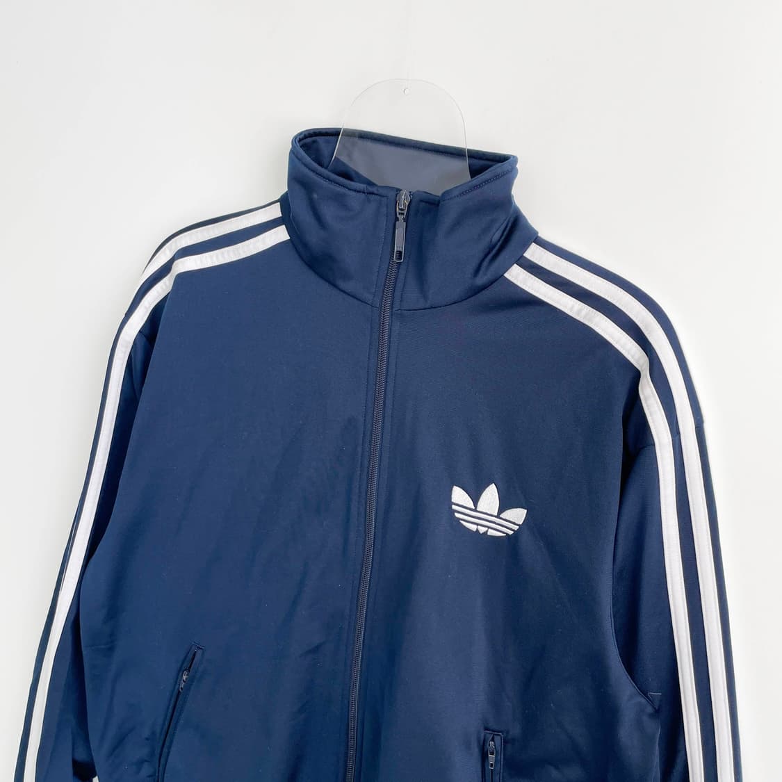 A2 Adidas 아디다스 파이어버드 네이비 져지 100사이즈 상품이미지2