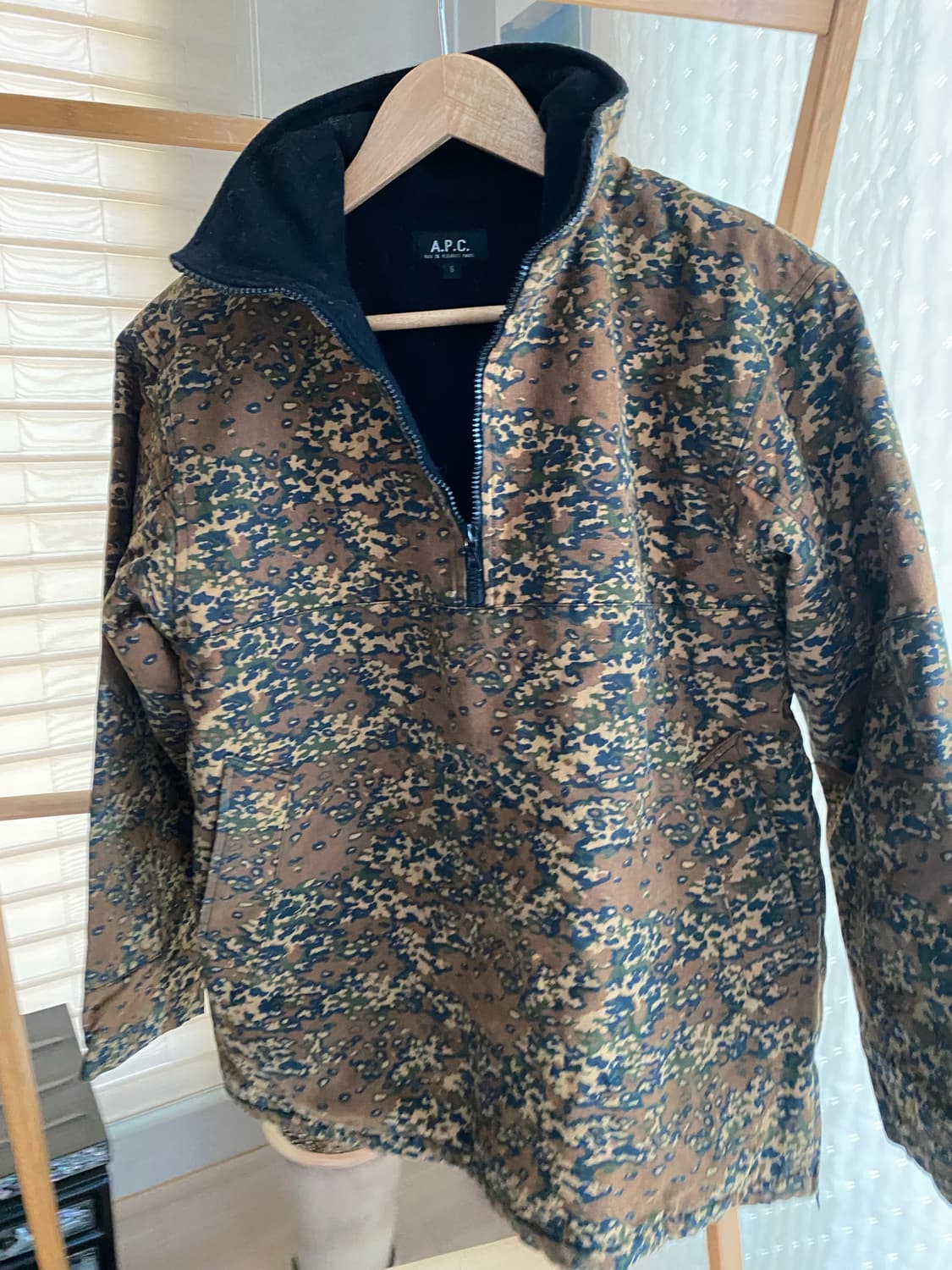   APC 왁싱 아노락  상품이미지3