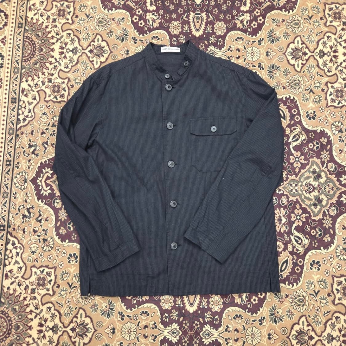 이세이미야케 셔츠 자켓 상품이미지1