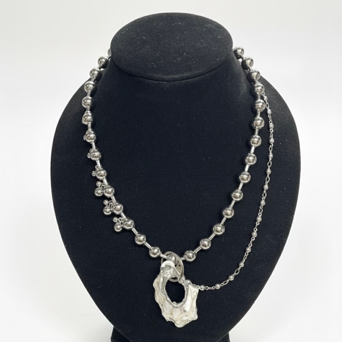 베키 어비스 커런트 체인 목걸이 상품이미지3