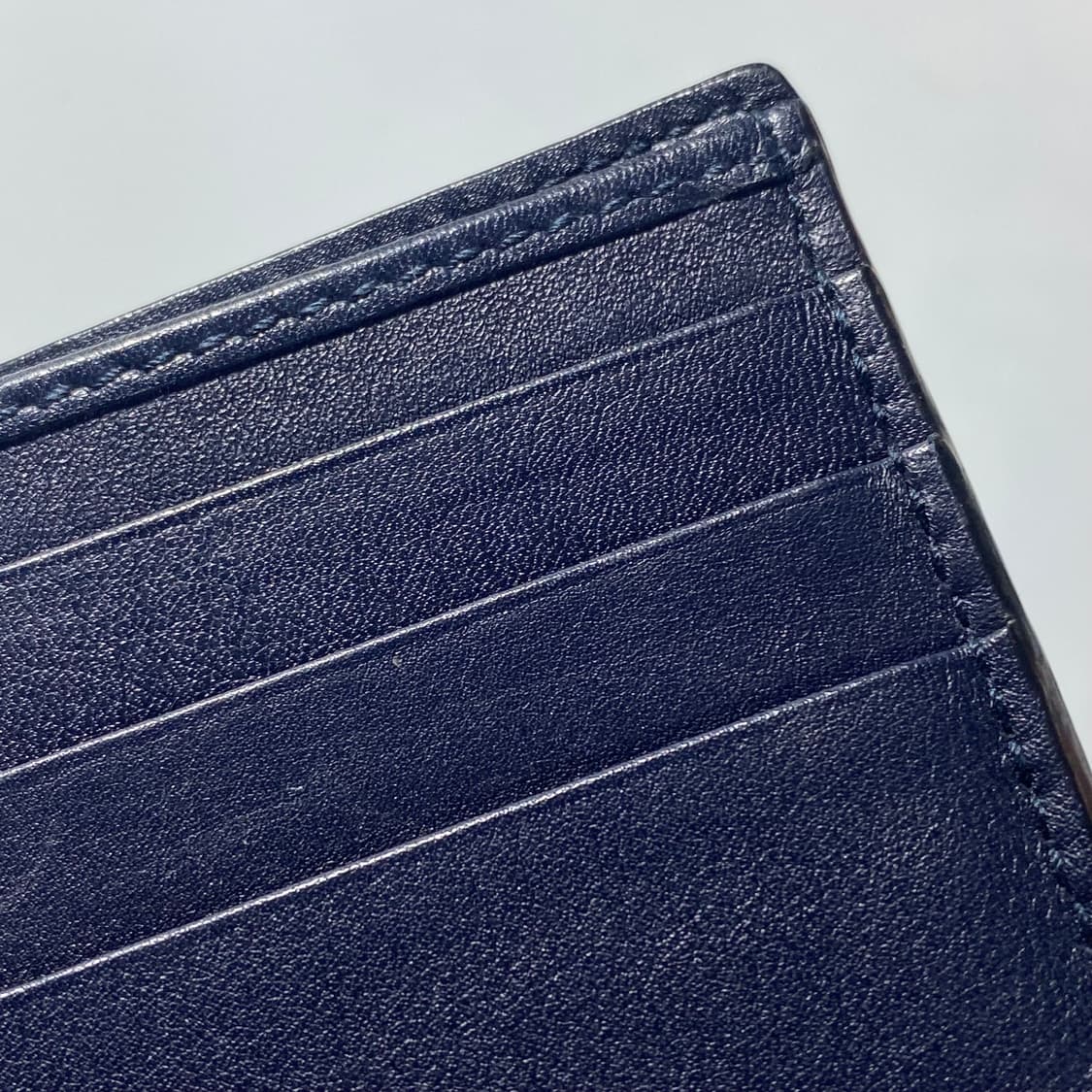 [정품] GUCCI 구찌 마이크로시마 반지갑 상품이미지8