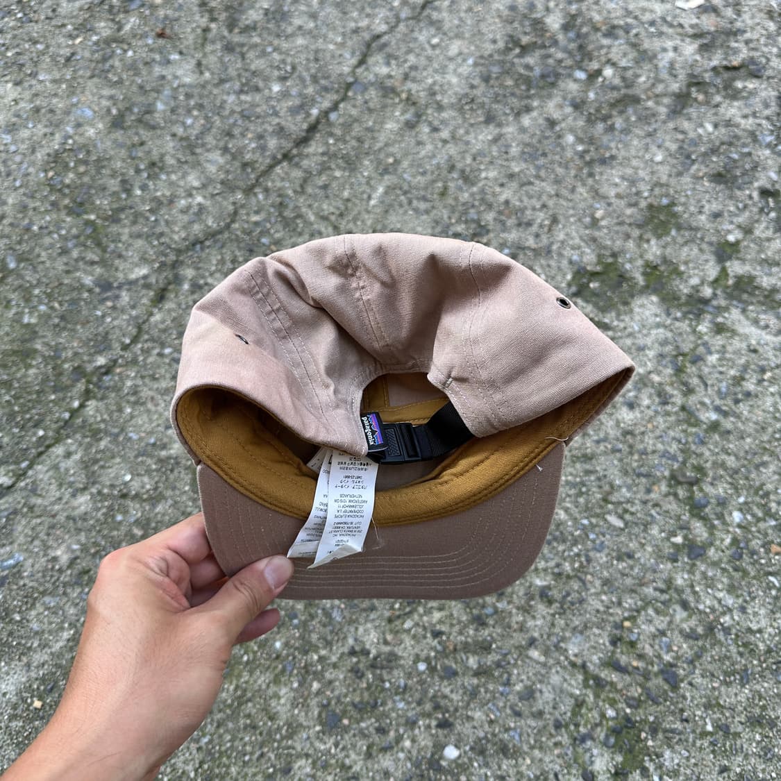 patagonia cap 상품이미지3