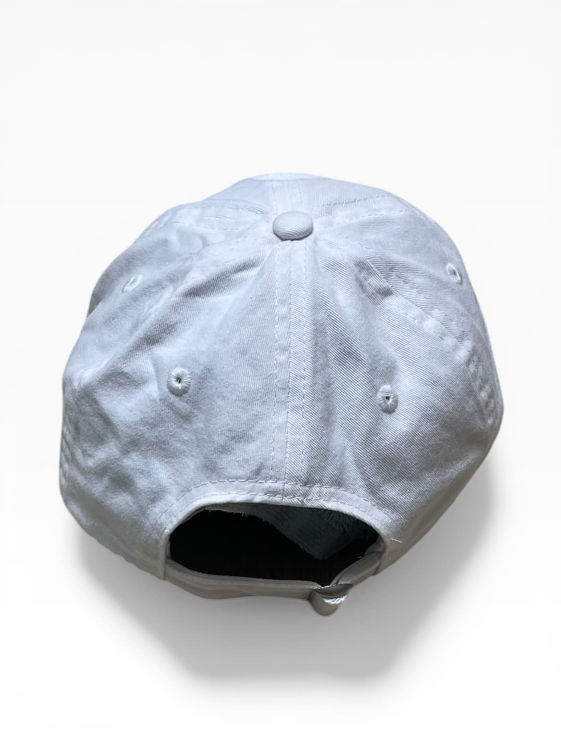 Y2K - 자수 스냅백 (OS) 상품이미지2