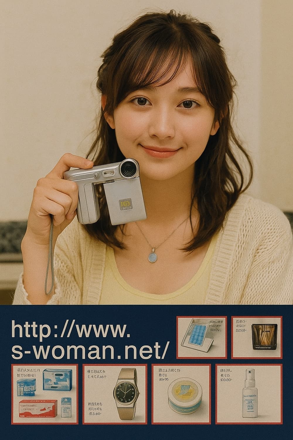 S급 삼성 미니켓 디카 캠코더 상품이미지1