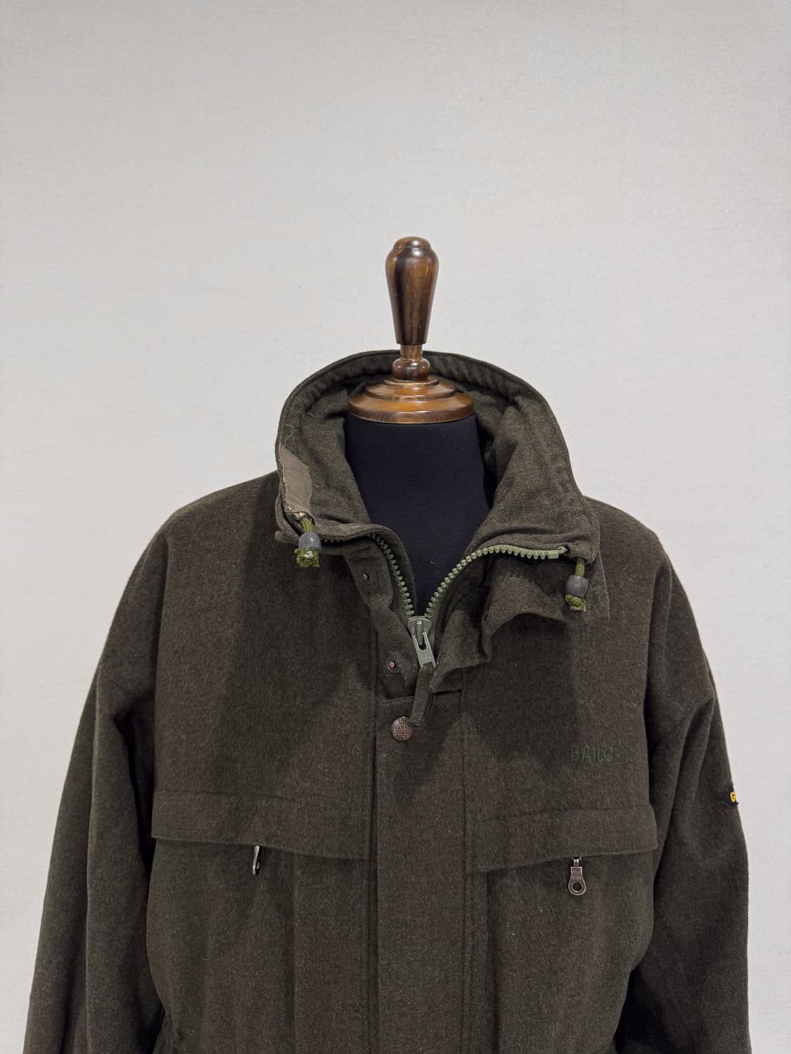 BAILO GORE-TEX 울 필드 자켓 (Thermore 패딩) 상품이미지6