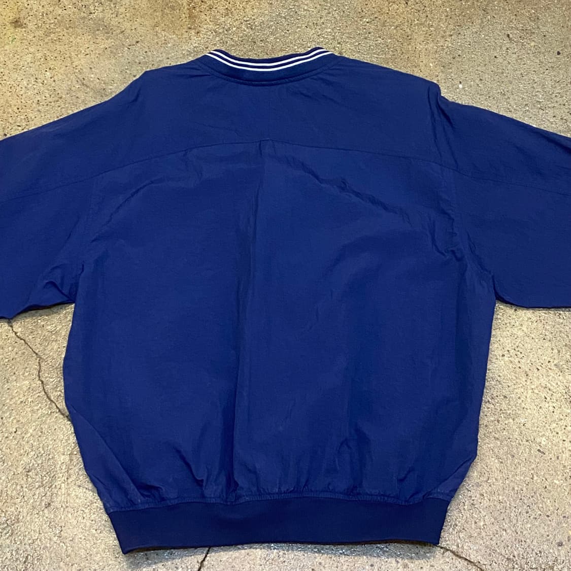 네이비 나이키 바람막이 상품이미지7