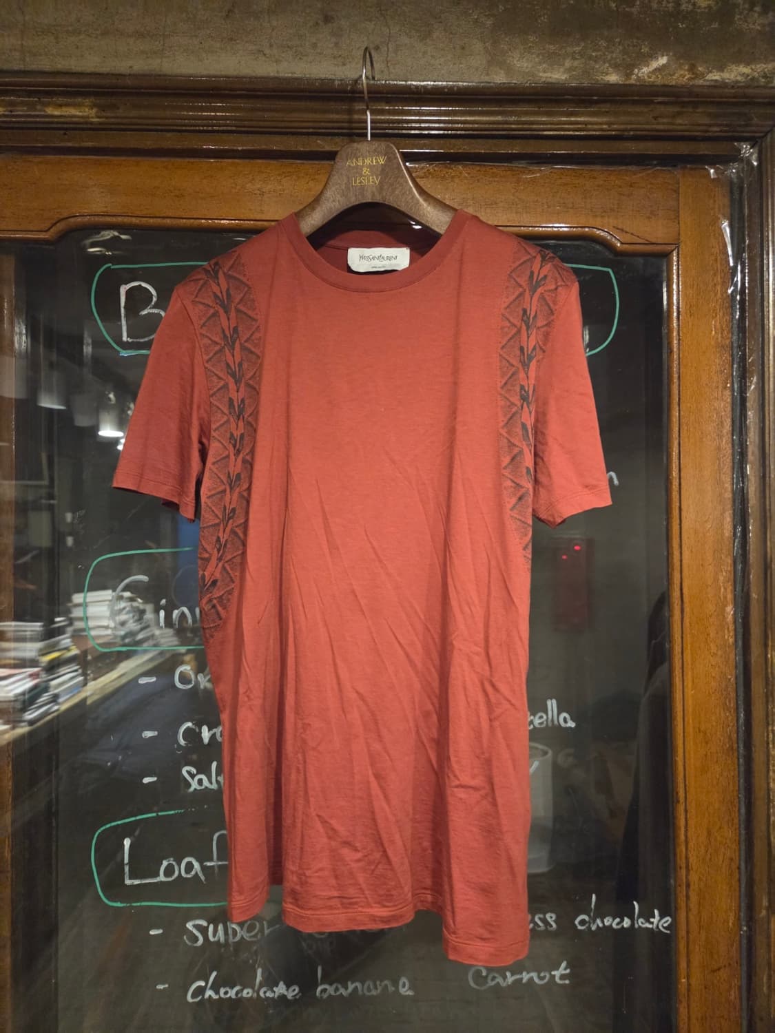 이브생로랑 티셔츠 상품이미지1