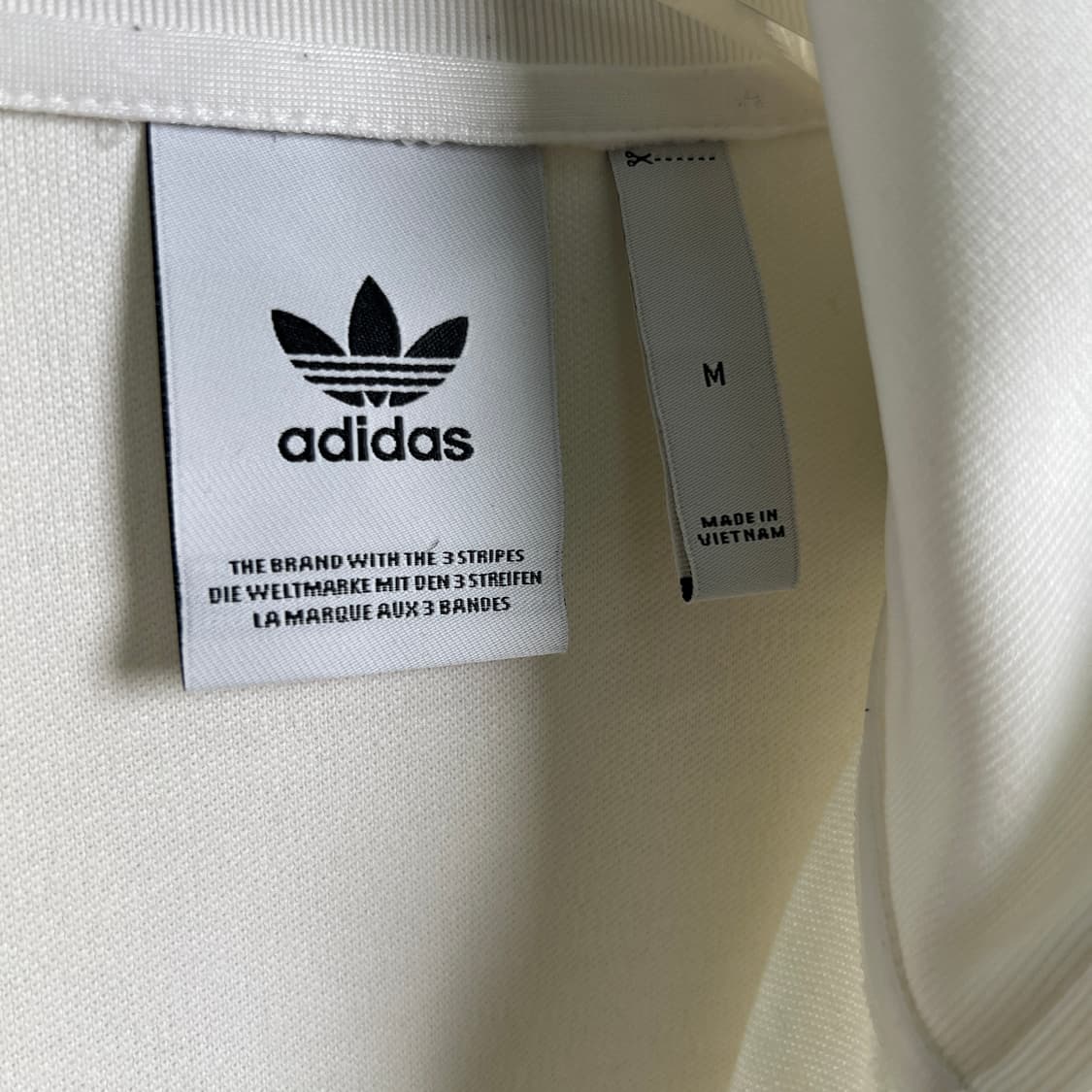 아디다스 베켄바우어 트랙탑 져지 M 상품이미지3