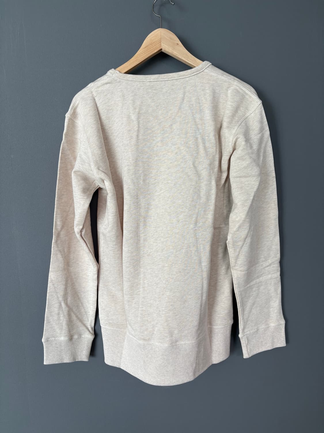 JW앤더슨 아이보리 스웨트셔츠 M 상품이미지2