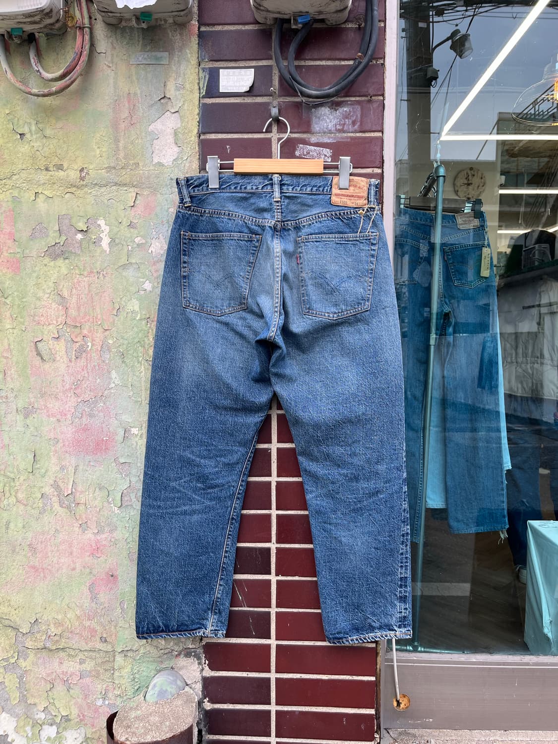 Warehouse 1105 medium indigo 상품이미지2