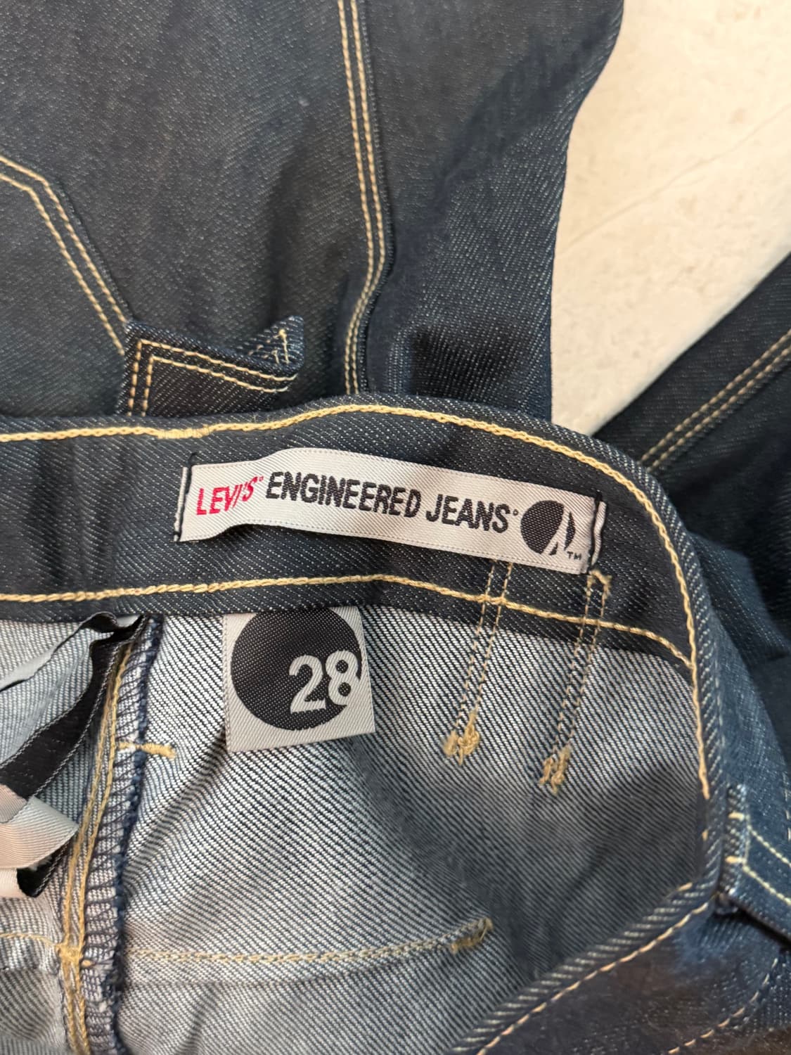 Levi’s Engineered jeans 상품이미지6