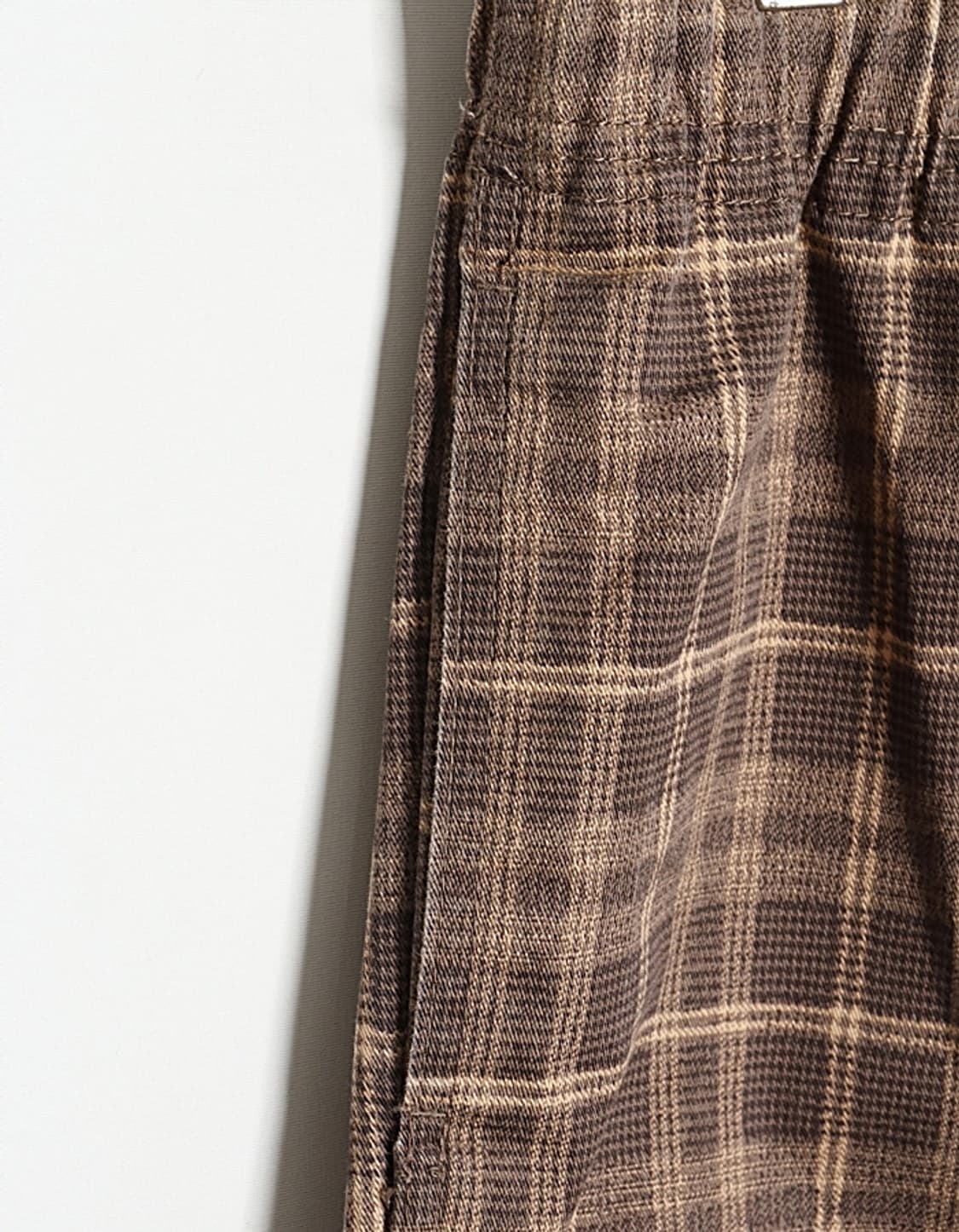 ROOT THREE Check Café's Pant (28~29) 상품이미지2