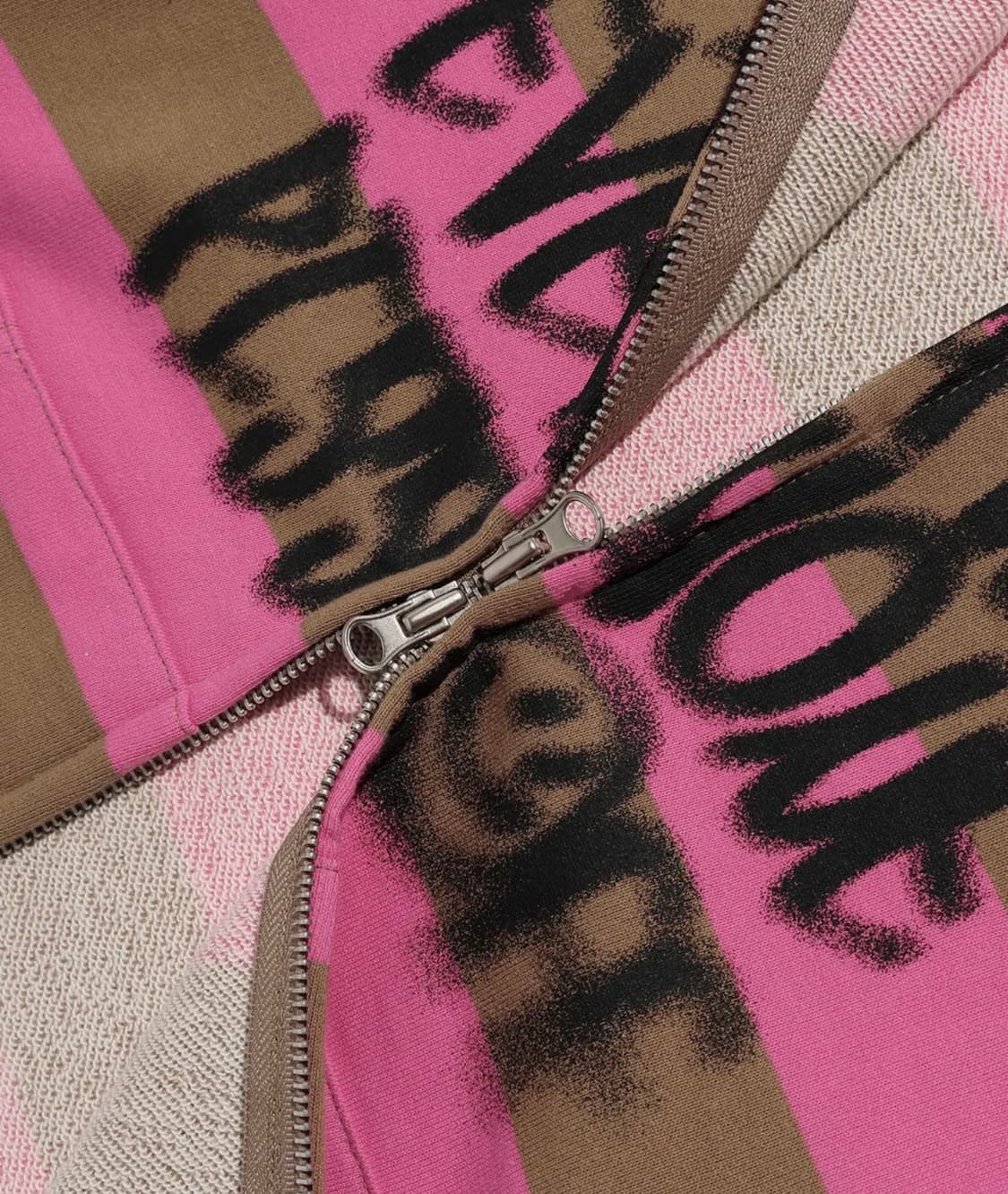 이스트 쿤스트 후드집업 piss off st hood zip up 상품이미지5