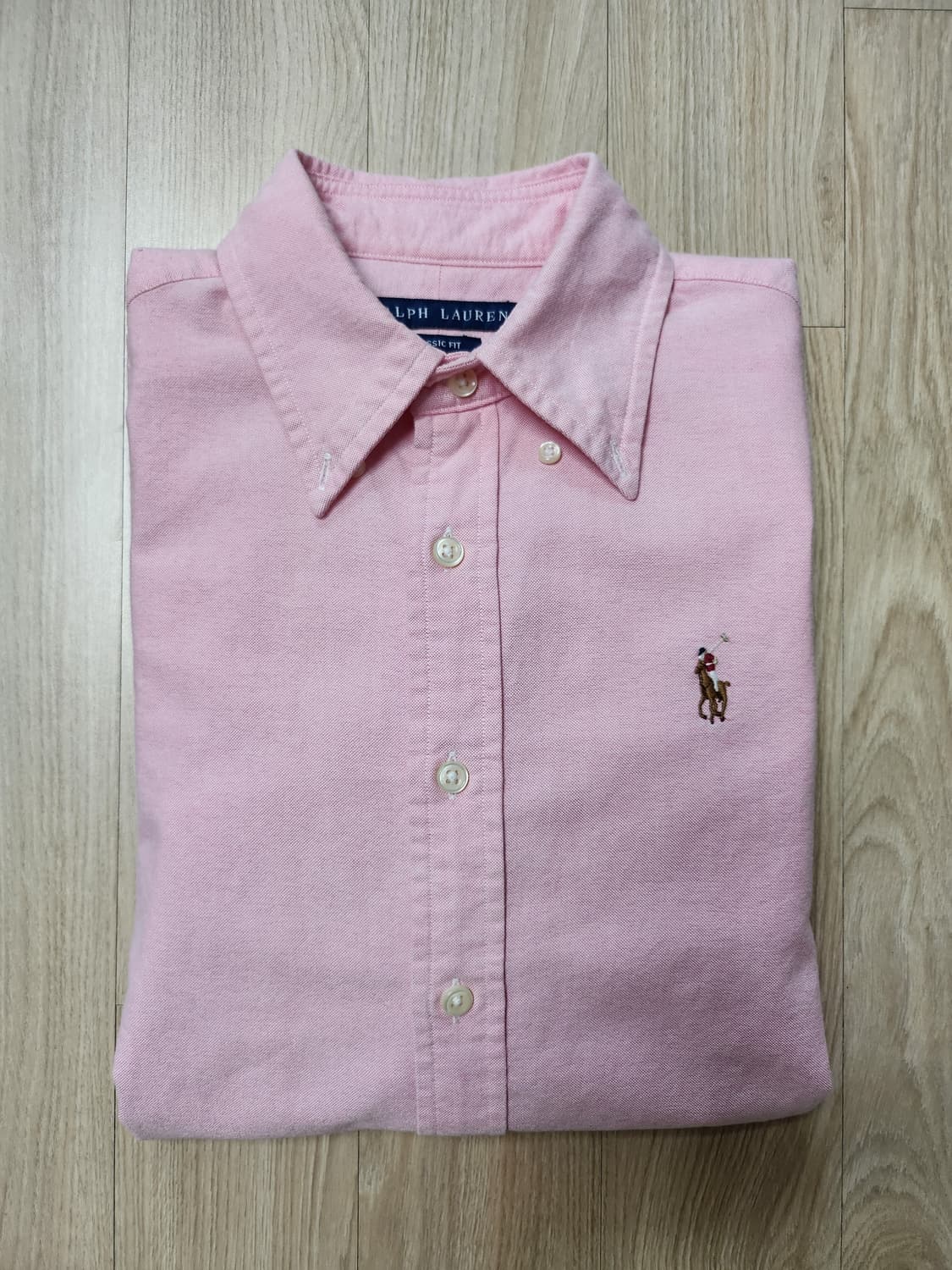 폴로랄프로렌 옥스포드셔츠 (S 상품이미지1