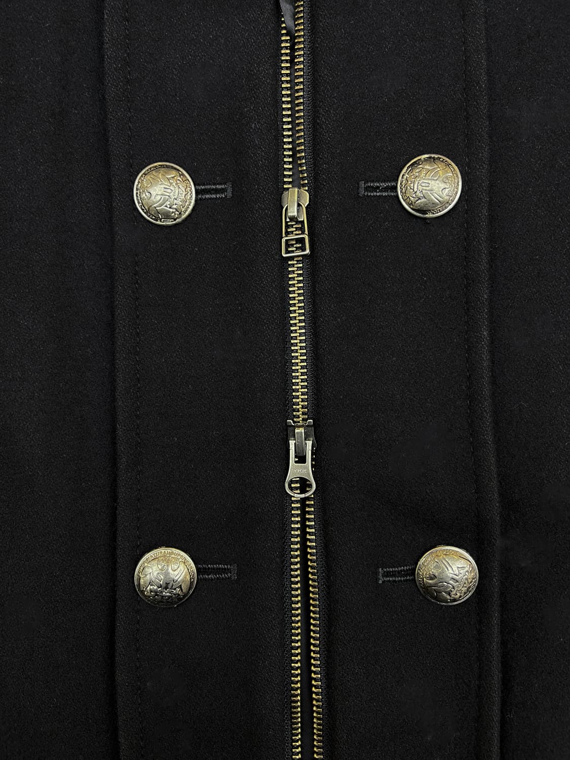 PPFM 90s 나폴레옹 울 자켓 상품이미지6