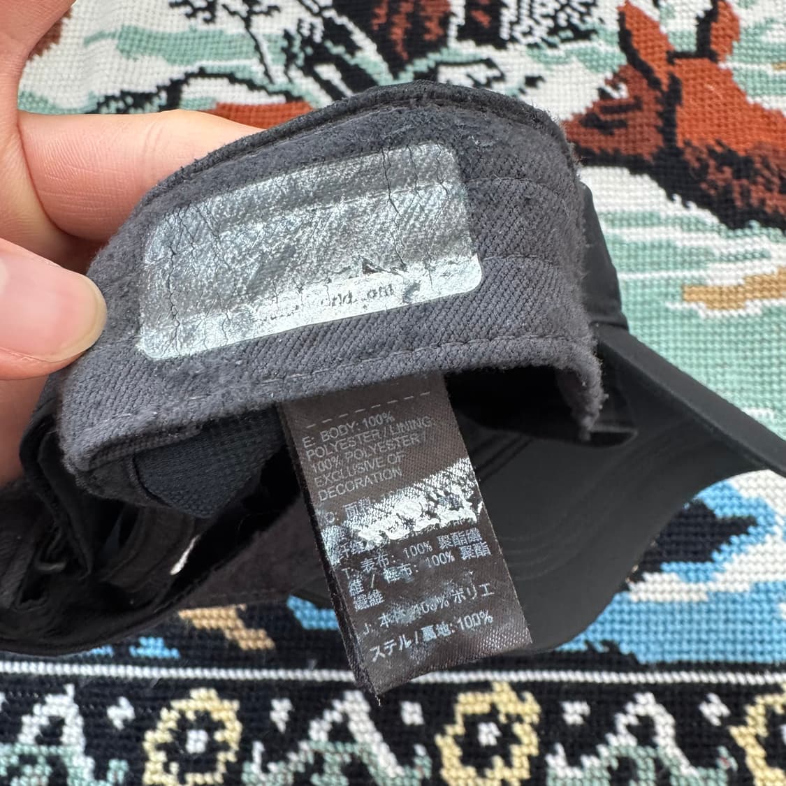 나이키 트레이닝 볼캡  상품이미지7