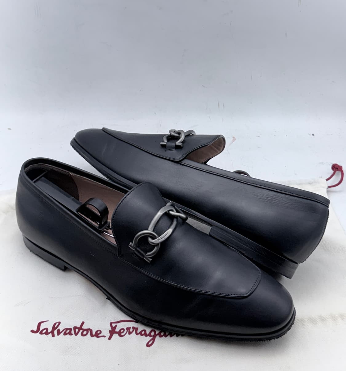 정품)페라가모280 상품이미지4