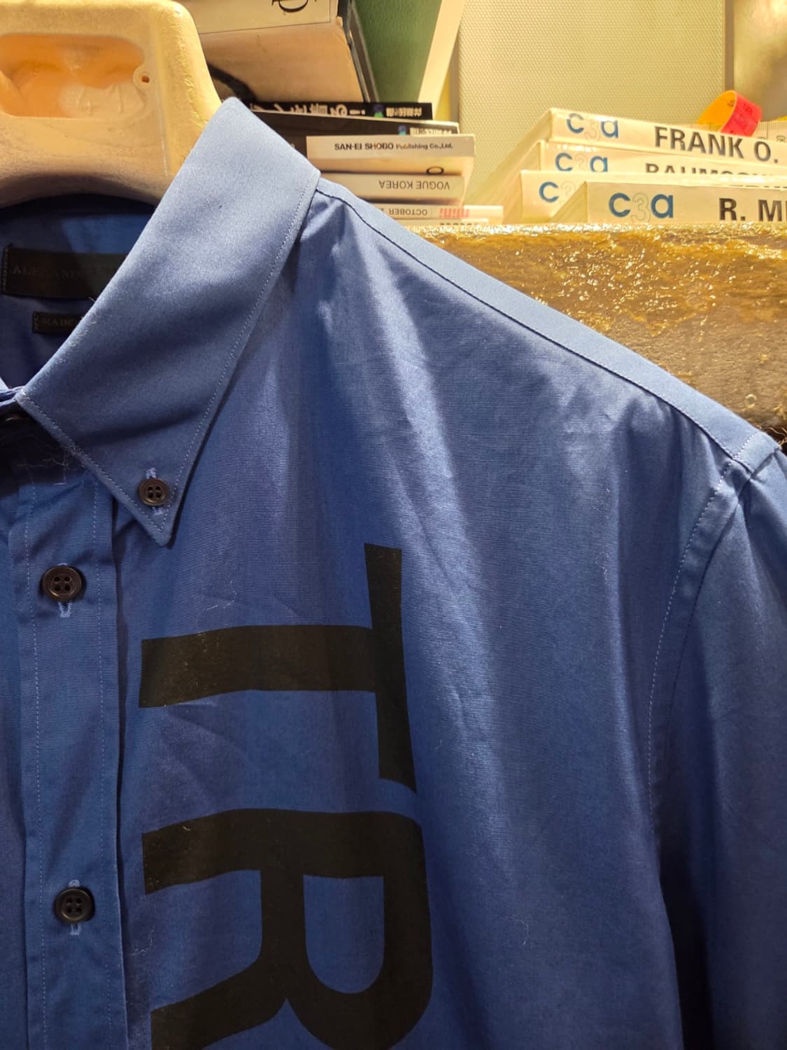 알렉산더 맥퀸 셔츠 상품이미지4