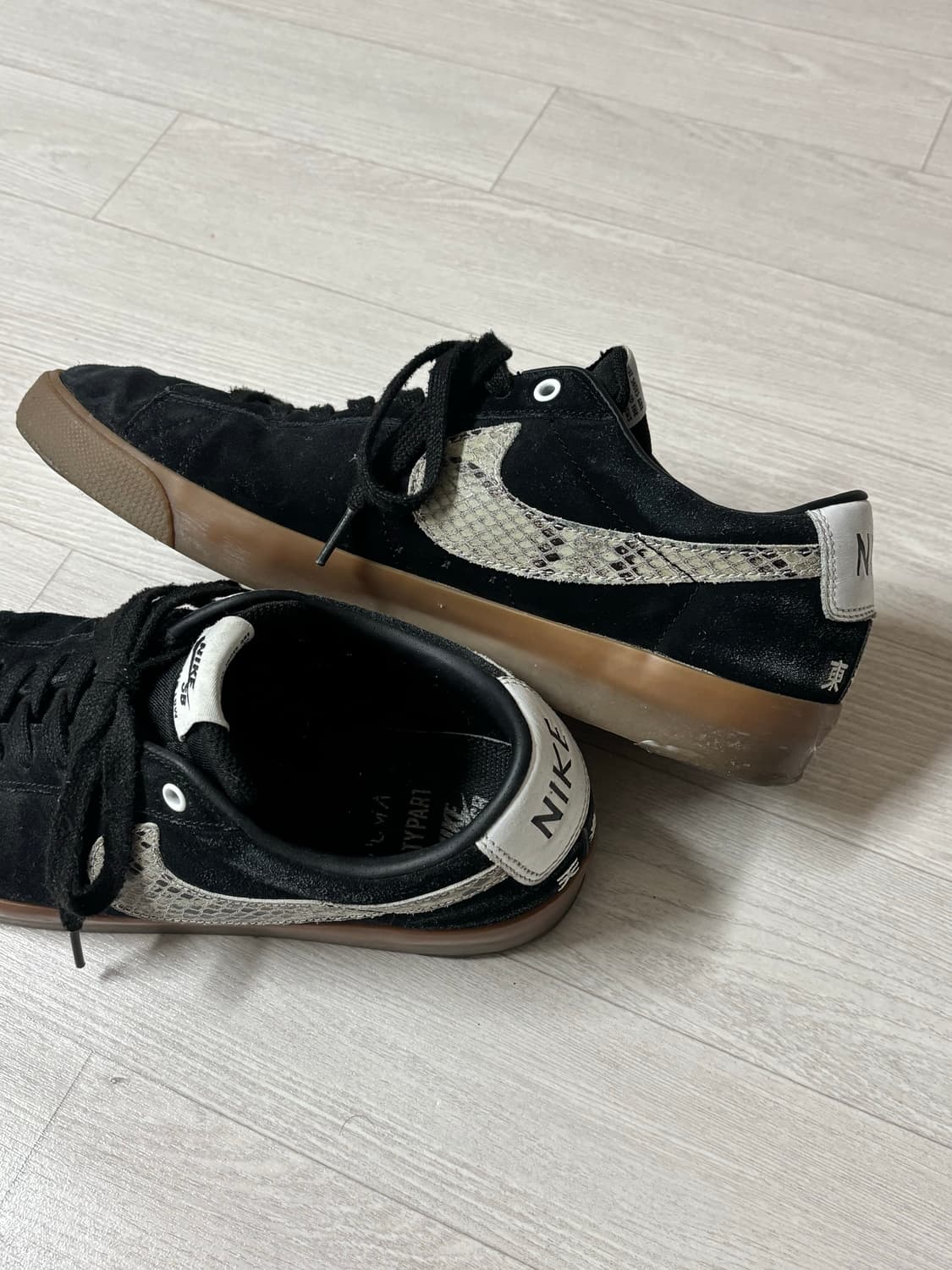 와코마리아 나이키 블레이저 상품이미지2